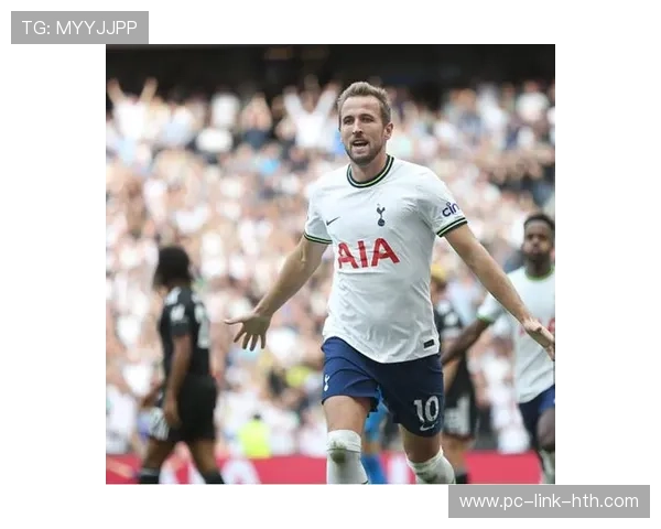 凯恩掌控回做节奏让热刺完成连续攻势